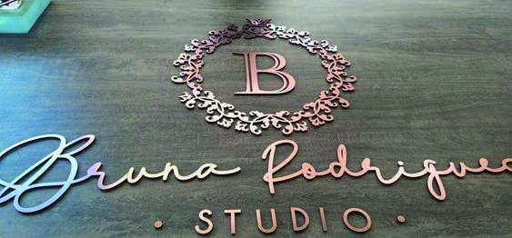 Logos Acrílicos #3
